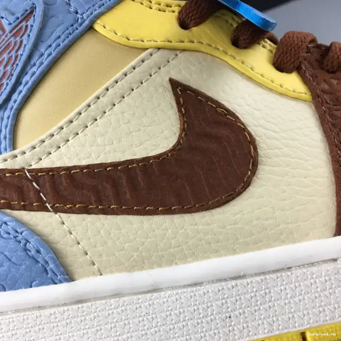 Chateau Air 1 Maison Jordan CU2803-200 Rouge x Fearless Mid SE 0423